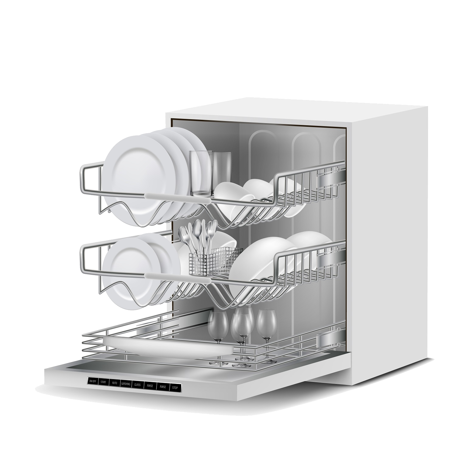 Dishwasher appliance repair service