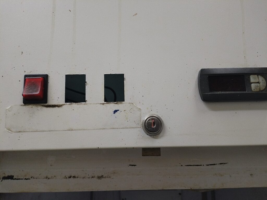 Freezer Switch Assessment Blouberg Cape Town